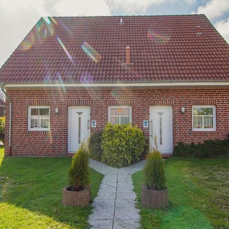 شقة Haus Leuchtturm - Ebbe Krummhörn المظهر الخارجي الصورة