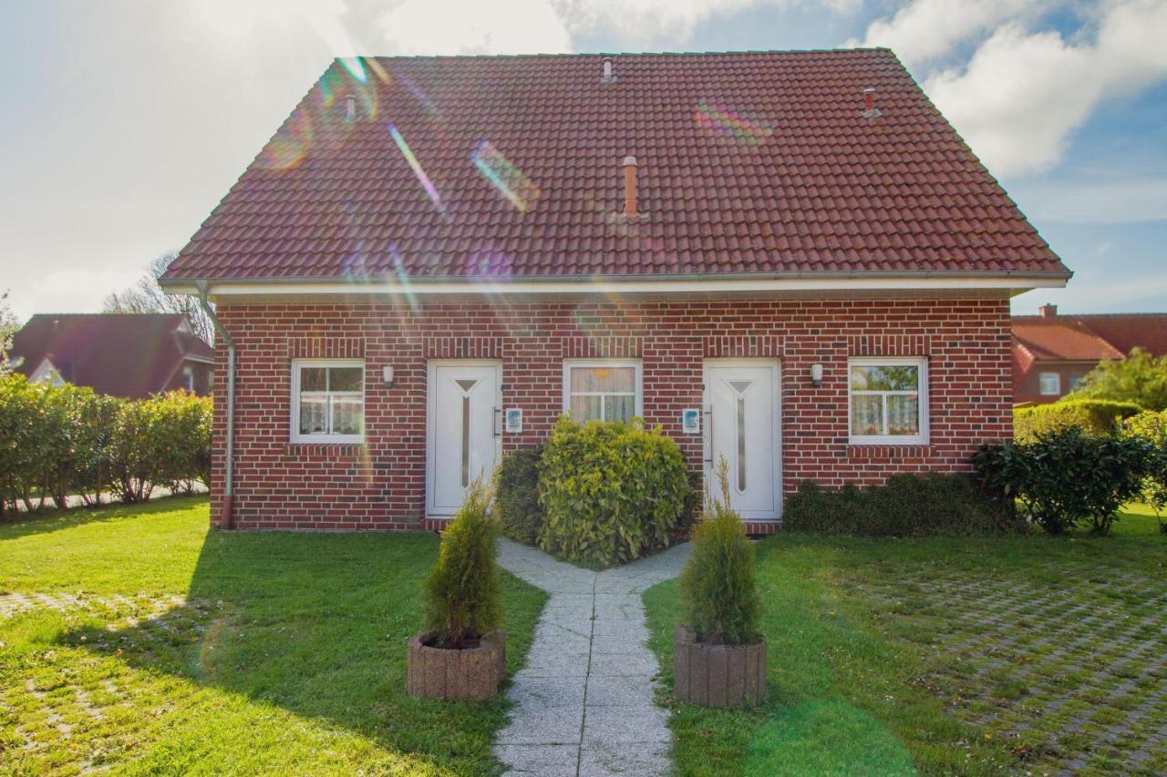 شقة Haus Leuchtturm - Ebbe Krummhörn المظهر الخارجي الصورة