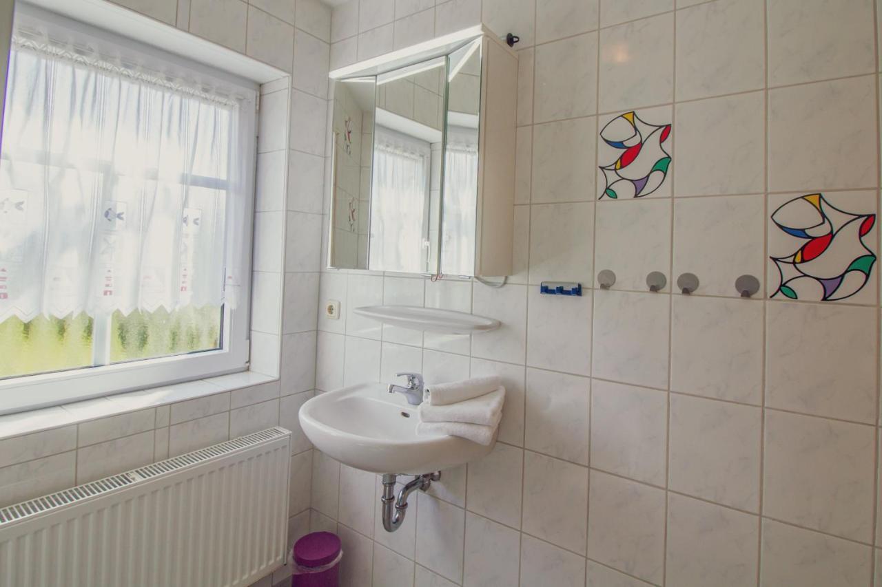 شقة Haus Leuchtturm - Ebbe Krummhörn المظهر الخارجي الصورة