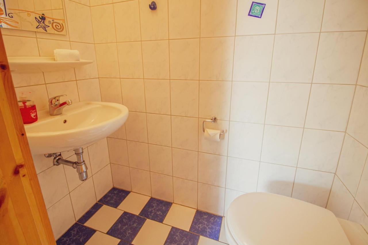 شقة Haus Leuchtturm - Ebbe Krummhörn المظهر الخارجي الصورة
